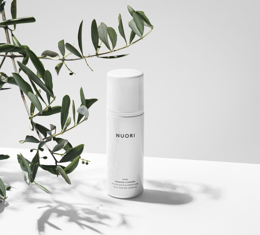Espuma de Limpeza Vital by Nuori