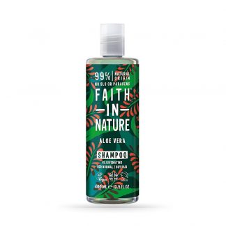 Shampoo Aloe Vera