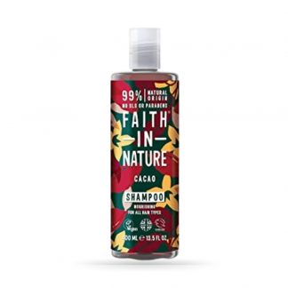 Shampoo cacau