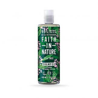 shampoo arvore do chá