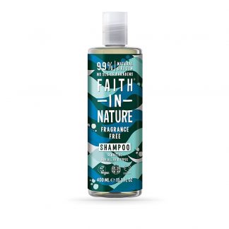 Shampoo sem Perfume