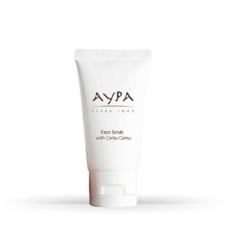 Esfoliante Facial Camu Camu