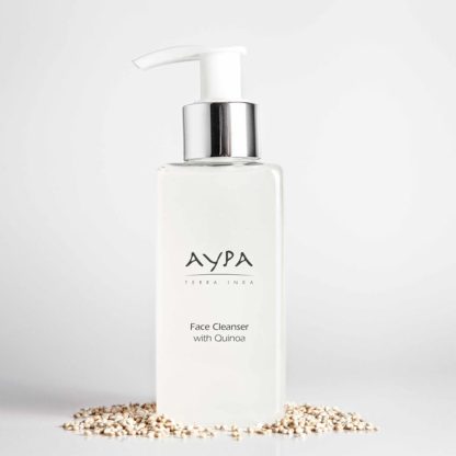 Gel de Limpeza Facial com Quinoa
