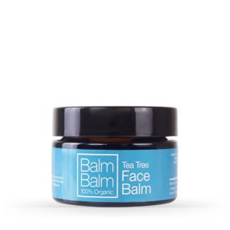 Bálsamo Facial Árvore do Chá