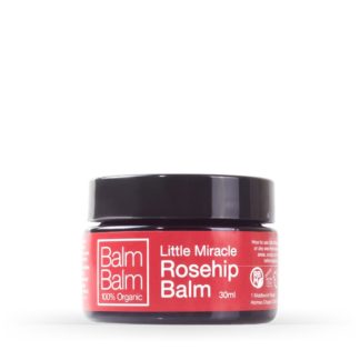 Bálsamo Facial Little Miracle Rosa Mosqueta