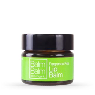 Bálsamo Labial sem Perfume
