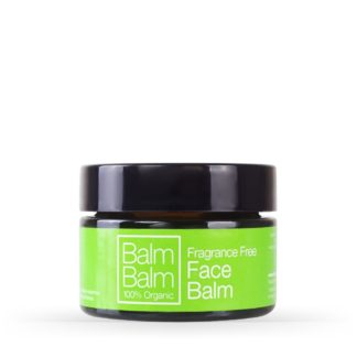 Bálsamo Facial Sem Perfume