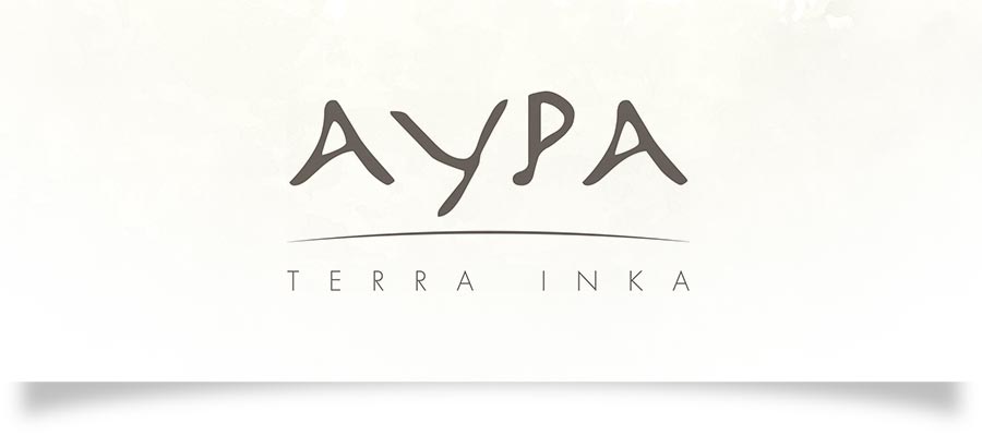 Produtos da marca Peruana AYPA