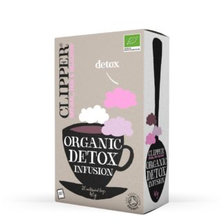 Infusão Detox (Desintoxicante)