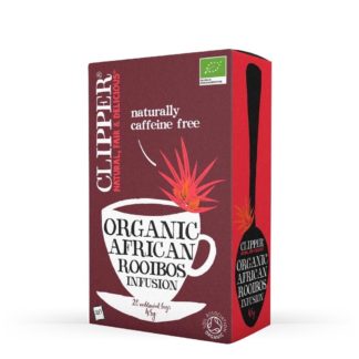 infusao rooibos africano
