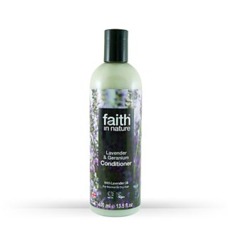 Amaciador de Lavanda & Gerânio