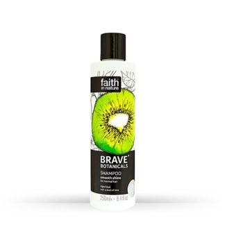 Shampoo Brilho Suave de Kiwi & Lima