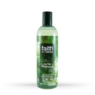 Shampoo de Árvore do Chá