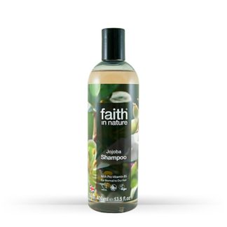 Shampoo de Jojoba