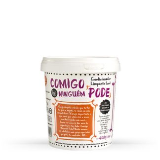 Condicionador 5 em 1 Comigo Ninguém Pode