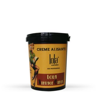 Creme Alisante