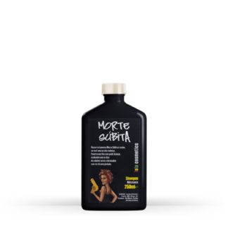 Shampoo Hidratante Morte Súbita