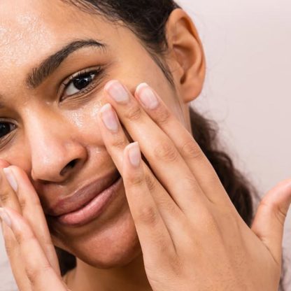 Máscara Facial de Carvão 3 Passos