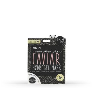 Máscara Facial Hidrogel de Caviar