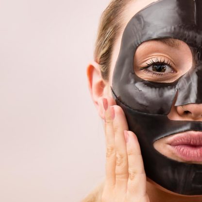 Máscara Facial Hidrogel de Caviar