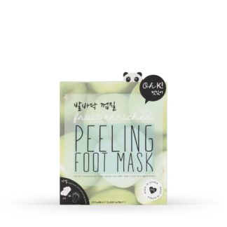 Máscara de Pés Peeling