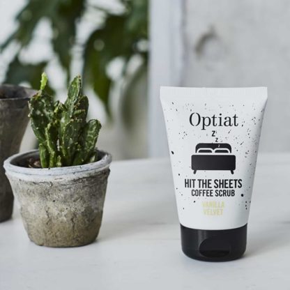 optiat-hitsheet-90g-04 Esfoliante de Café Hit The Sheets