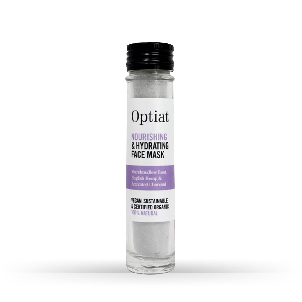 Máscara Facial Nutritiva e Hidratante by Optiat