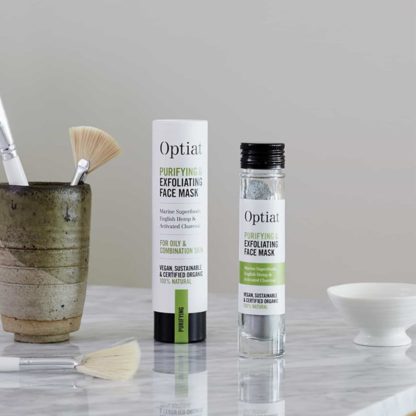 optiat-mascara-purificante-02 Máscara Facial Purificadora e Esfoliante