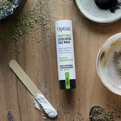 optiat-mascara-purificante-03 Máscara Facial Purificadora e Esfoliante