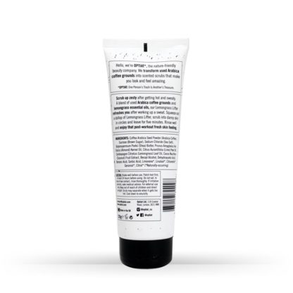 Esfoliante de Café Pick Me Up