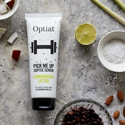 Esfoliante de Café Pick Me Up