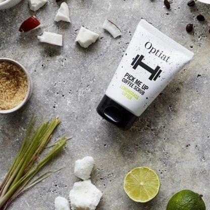 Esfoliante de Café Pick Me Up