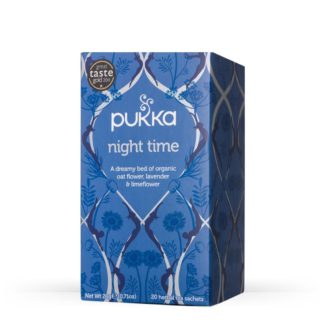 Infusão Boa Noite