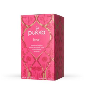 Infusão Love (Amor)