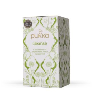 Infusão Purificante Cleanse