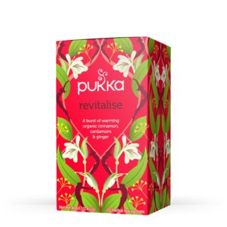 Infusão Revitalise (Revitalizante)