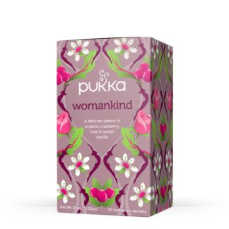 Infusão Womankind (Mulheres)