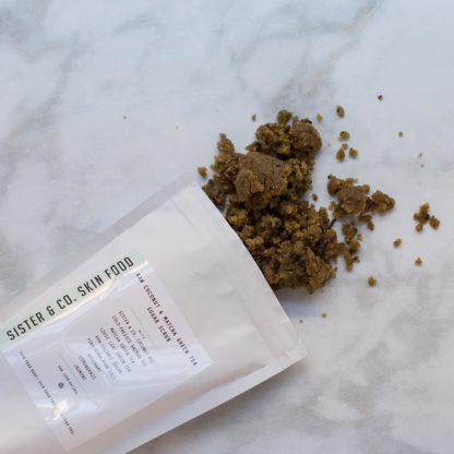 Esfoliante Coco e Chá Verde Matcha