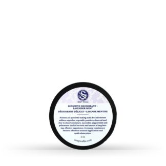 Creme Desodorizante Lavanda Pele Sensível