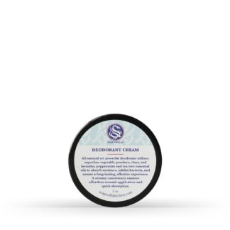 Creme Desodorizante Natural