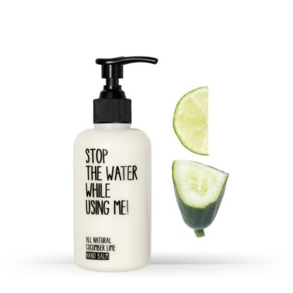 Creme de Mãos Lima & Pepino