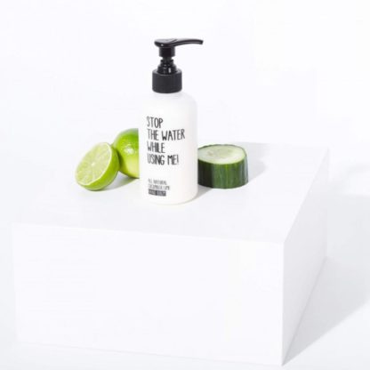 Creme de Mãos Lima & Pepino