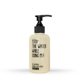 Gel de Banho Laranja & Ervas Selvagens