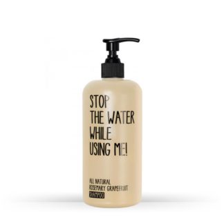 Shampoo Alecrim e Toranja