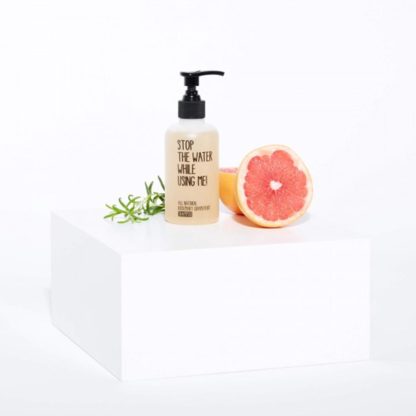 Shampoo Alecrim & Toranja