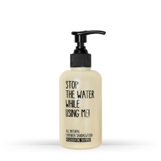 Shampoo Regenerador Sândalo e Lavanda