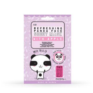 mascara facial papel panda