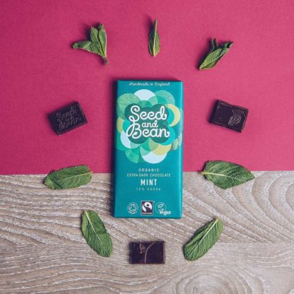 Chocolate de Menta