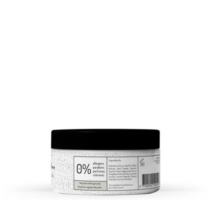 Esfoliante de Corpo Raw Coffee