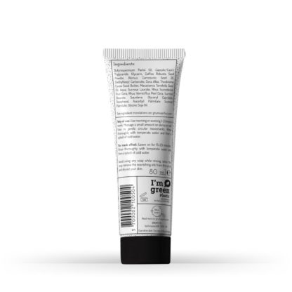 Esfoliante & Máscara Facial Raw Espresso